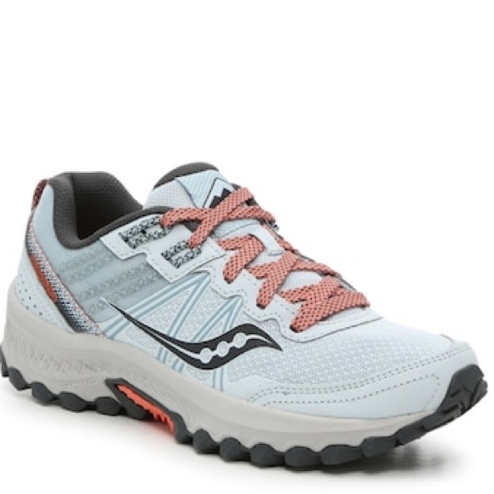 Saucony Excursion TR 14 Trail Running Shoe - Women's Size 8.5